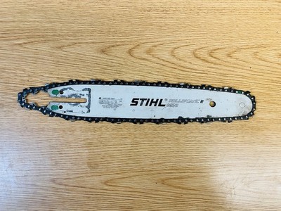 STIHL Chainsaw 12  Bar & Chain Combo - 3/8 PICCO .043 44DL Drive Links  