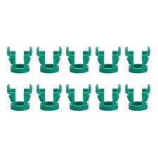 Secure Your Cooling System with 10x Retainer Holder Bracket for Volvo S60