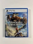 New ListingImmortals Fenyx Rising Sony PlayStation 5 FACTORY SEALED BRAND NEW