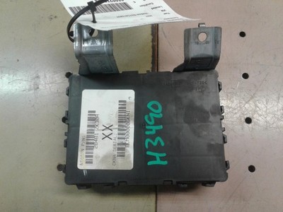 Used Body Control Module fits: 2007 Nissan Maxima Body Control BCM LH dash from