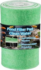 2PCS Pond Filter Media - 47.2Inch Aquarium Media, Koi Filter,...