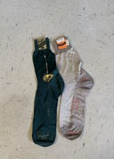 1940s mens vintage Socks Dead stock