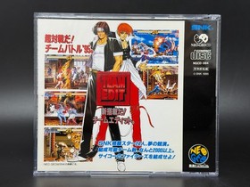 The King of Fighters '95 (SNK Neo Geo CD) *CIB - TESTED - NTSC-J IMPORT*