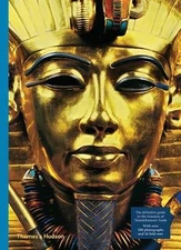 Tutankhamun The Treasures of the Tomb Zahi Hawass Hardcover