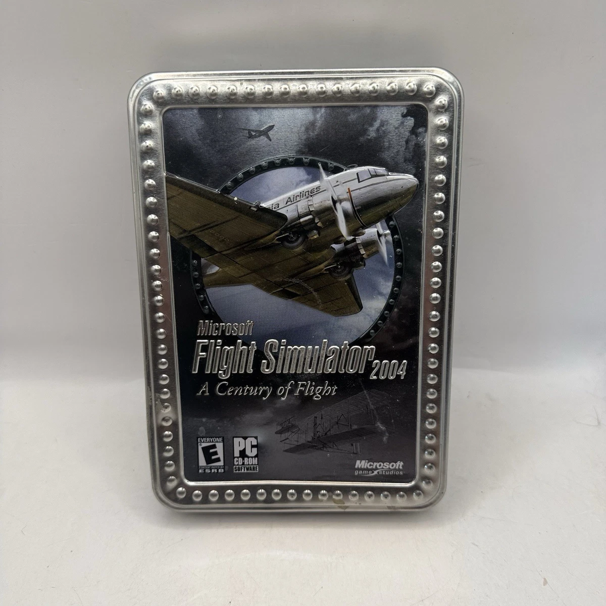Microsoft Flight Simulator 2004: A Century of Flight Video Games