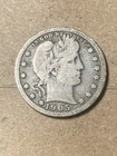 1905 Barber Quarter - As Shown! (#1897)