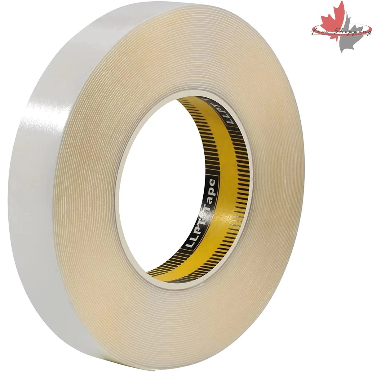 Industrial double stick tape deals