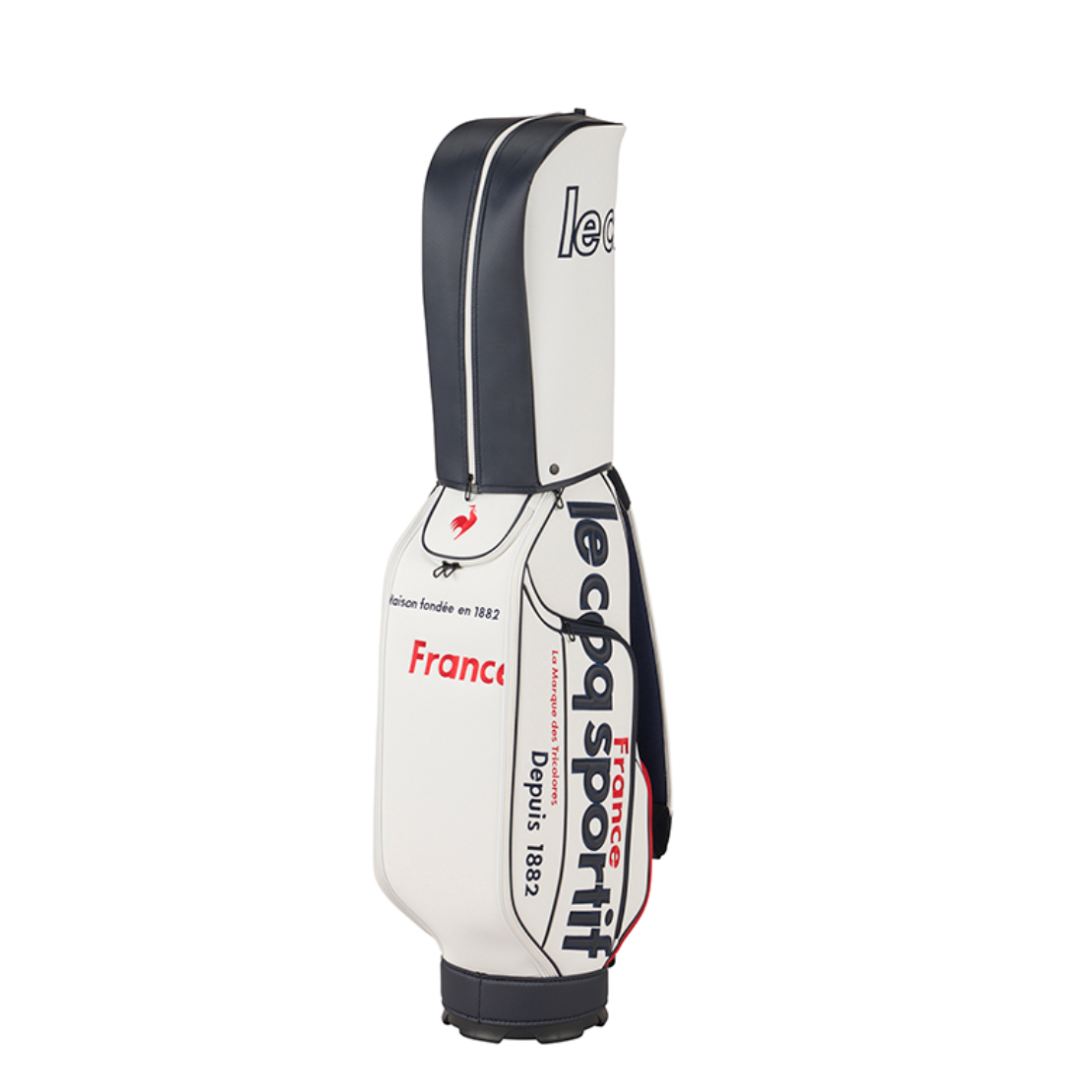 le coq sportif golf　サイドバック le coq sportif golf 【軽量/8.5型】グラデーションデザイン