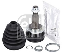 Febi Bilstein 185088 Gelenksatz Antriebswelle Vorderachse, Radseitig FüR Toyota