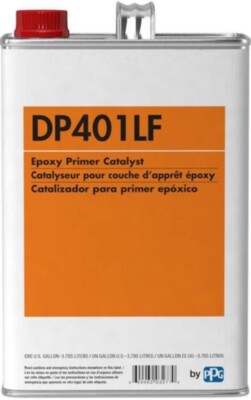 PPG Deltron 1 Gallon Epoxy Primer Catalyst DP401LF Free Shipping