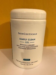 skinceuticals simply clean cleanser