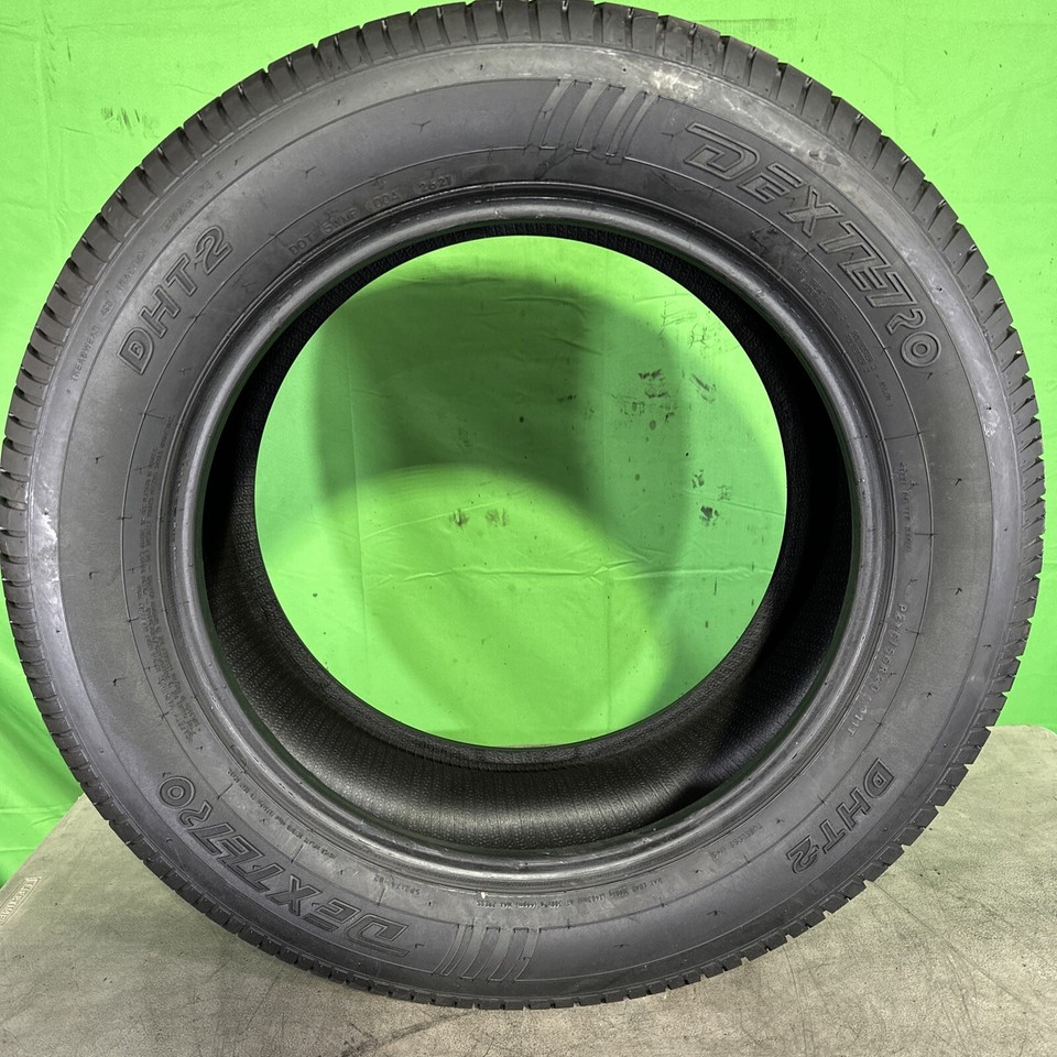 Single,Used-275/55R20 Dextero DHT2 111T 9/32 DOT 2621 | eBay