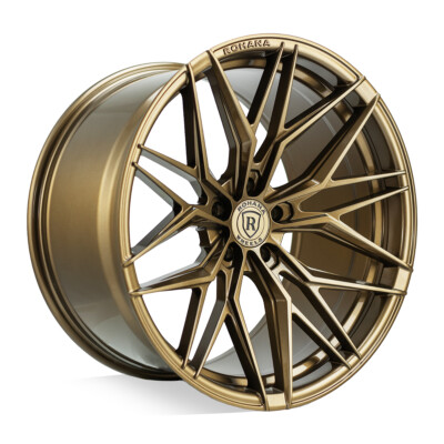 Rohana RFX17 20X9, 5-112, +25ET, GLOSS BRONZE