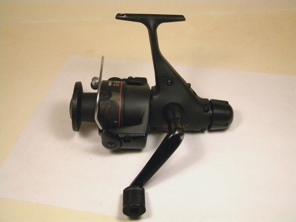 Abu Garcia Cardinal Delta 4 Ultra Cast design spinning reel