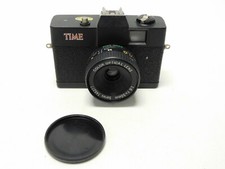 Vintage Promotional TIME Magazine 50MM Lens Film Camera Rewindable