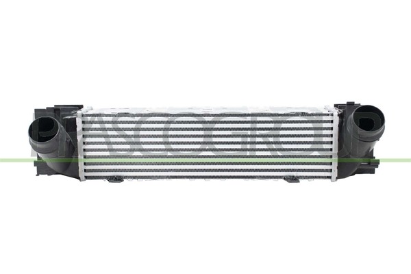 LadeluftküHler LuftgeküHlt Aluminium Passend FüR BMW 1Er F20 F21 3Er F30 F80 F35-image