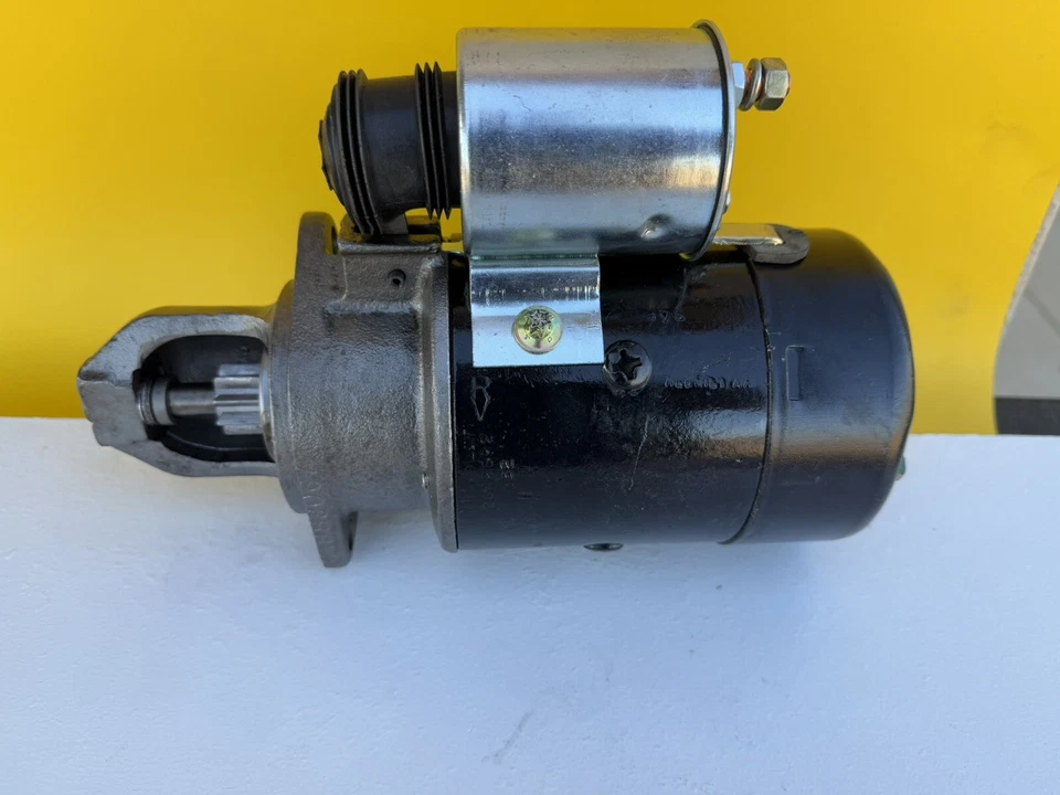 Dodge Challenger L6 3.2L 1970-1971-Charger V8 4.5L 1967 Starter Reman DD 12V - Image 4 of 4