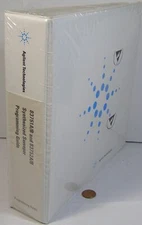 HP AGILENT TECH 83751A/B & 83752A/B SYNTHESIZED SWEEPER PROGRAMMING GUIDE 