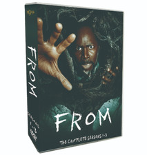 From seasons 1-3 2022 All Region Box Set