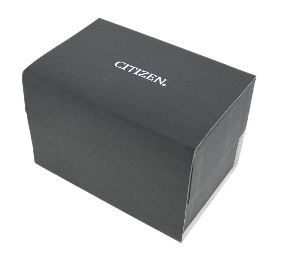 Reloj Citizen Eco-Drive Hombre Buzo Calendario Negro Tono Dorado 44MM BN0152-06E Foto 4 de 4