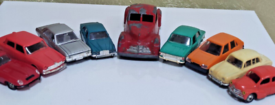 POLITOYS lot FIAT 126 et HOWMET T.X. 1/43 - Jeux & Jouets