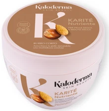 KALODERMA BODY BUTTER SHEA NOURISHING 300ML FOR DRY AND VERY DRY SKIN