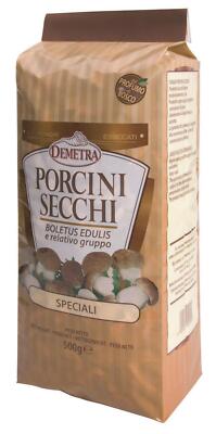Steinpilze getrocknet 500 gr. - Demetra