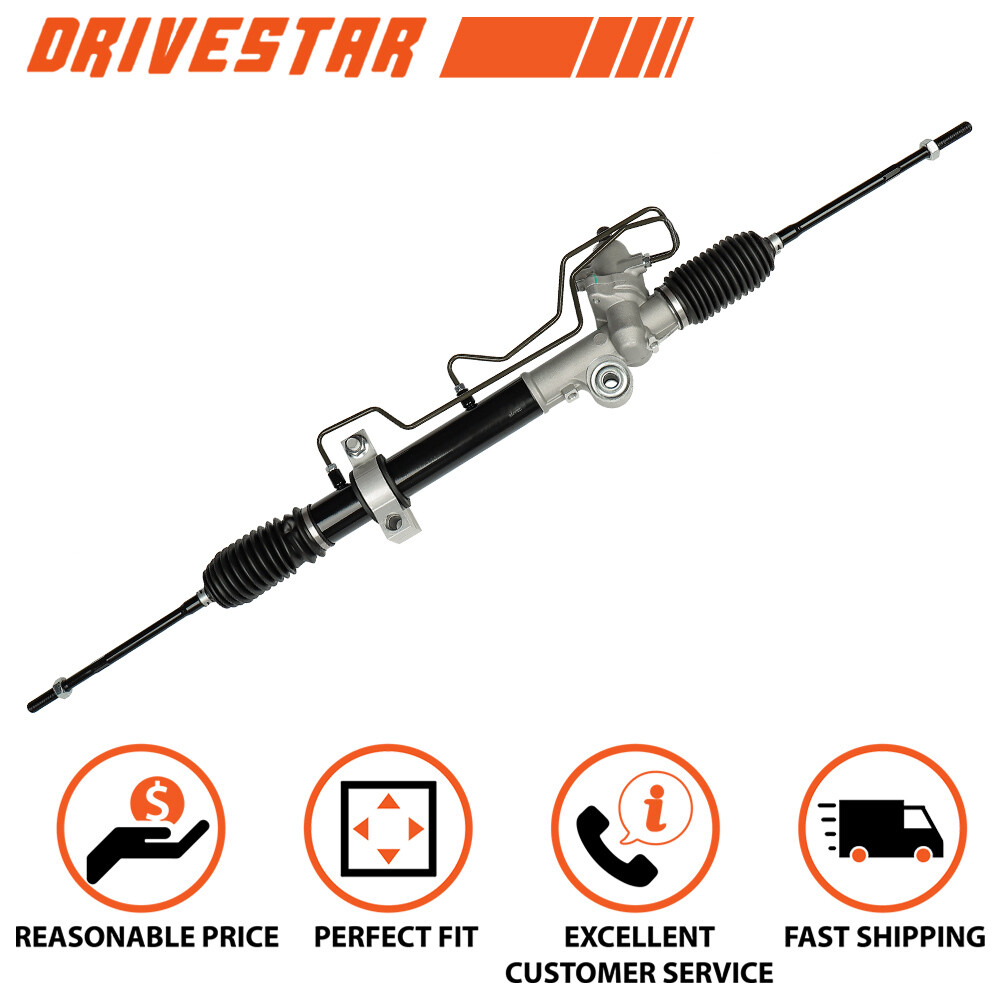 Drivestar Power Steering Rack & Pinion For 02-06 Nissan Altima 2004 ...