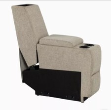 Lippert 2020129307 Rv Heritage Theater Seat Collection Center Console Open Box
