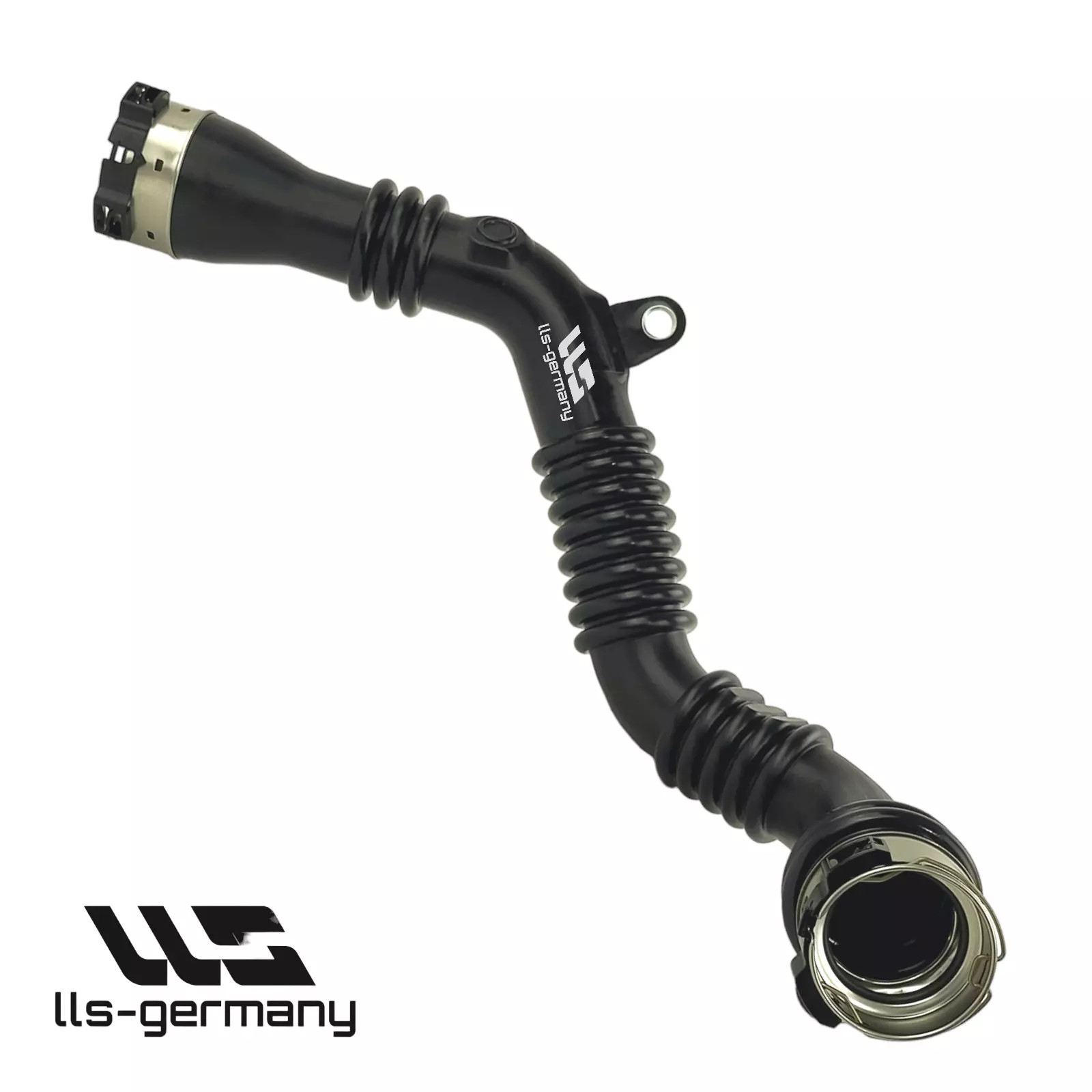 For RENAULT SCENIC III 1.6 dCi 144603264R Turbo Hose Intercooler Line