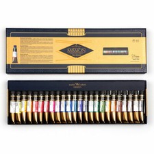 Mission Gold Water Color Set, 24 Colors