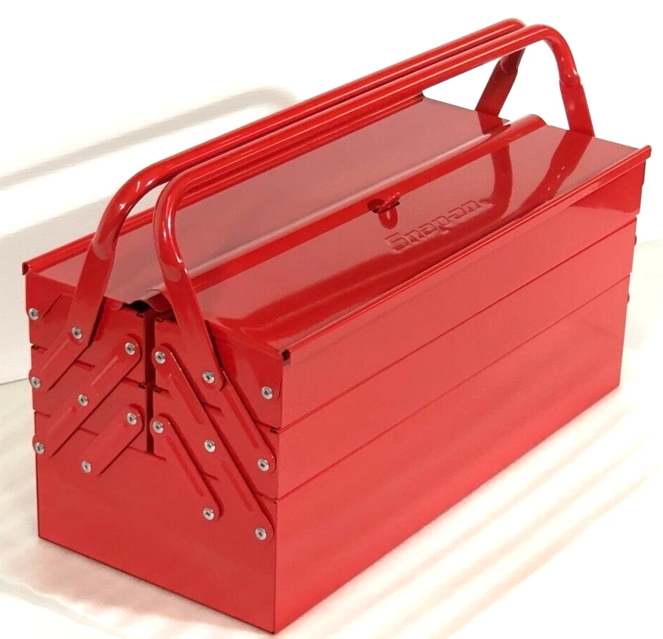 Snap on metal tool box deals