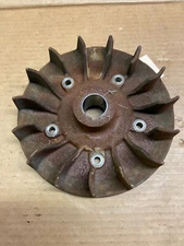 Multiquip Whisperwatt 7000 Generator fan