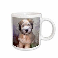 3dRose Soft Coated Wheaten Terrier Mug
