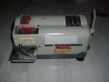 Francotyp alte mechanische Frankiermaschine Vintage Frankiergerät