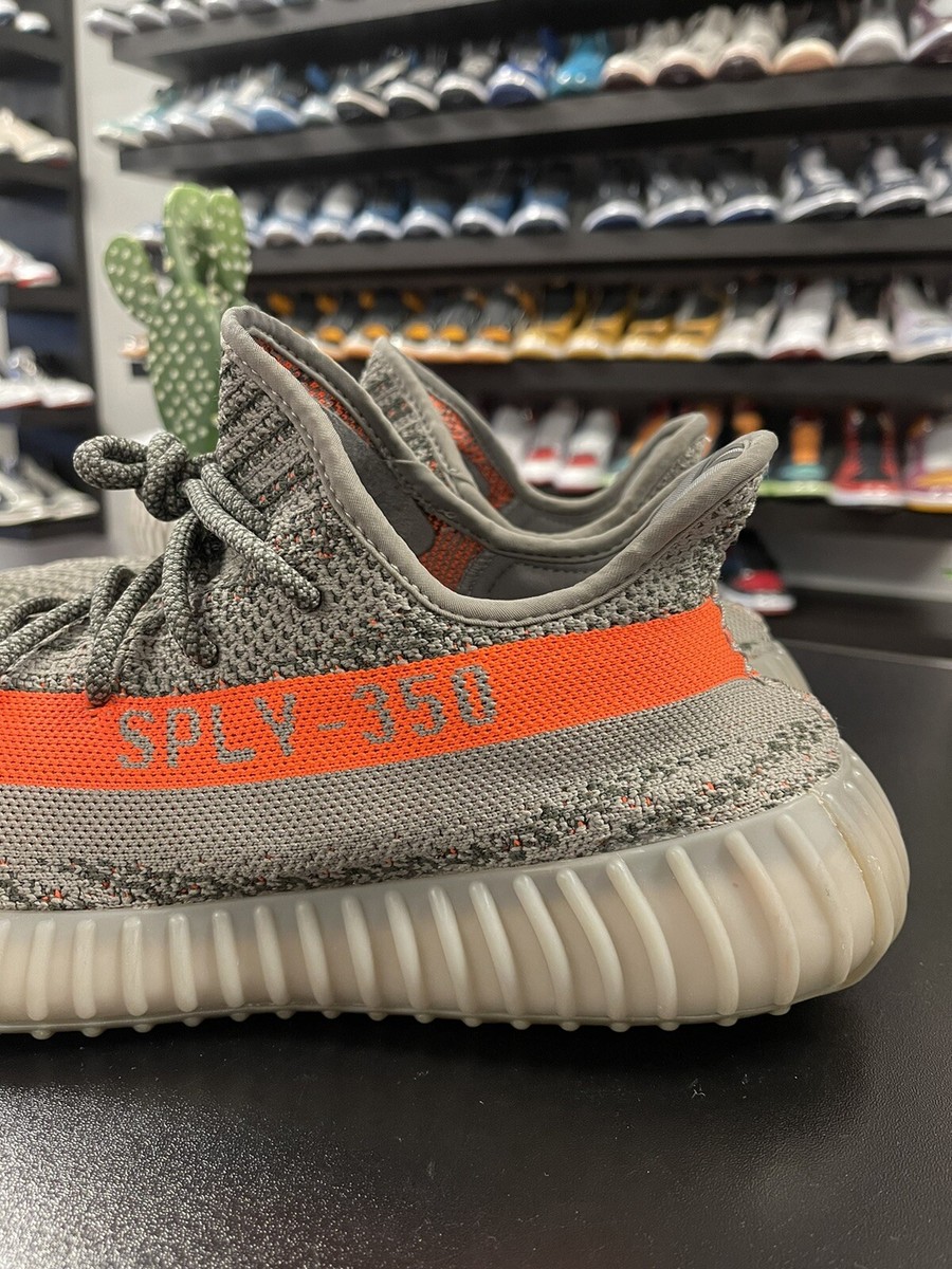 新品 YEEZY Boost 350 V2  ベルーガ　12センチ Size 12 - Adidas Yeezy Boost 350 V2 Beluga Reflective GW1229 | eBay