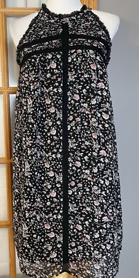 adrianna papell ruffle crepe halter dress Gathered Stretch Crepe Halter Gown In Bright Rose main image 1