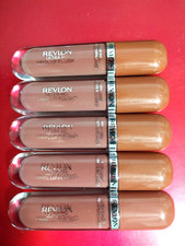 5 PACK REVLON ULTRA HD VINYL LIP POLISH HIGH SHINE Shade - 960 DATE NIGHT 