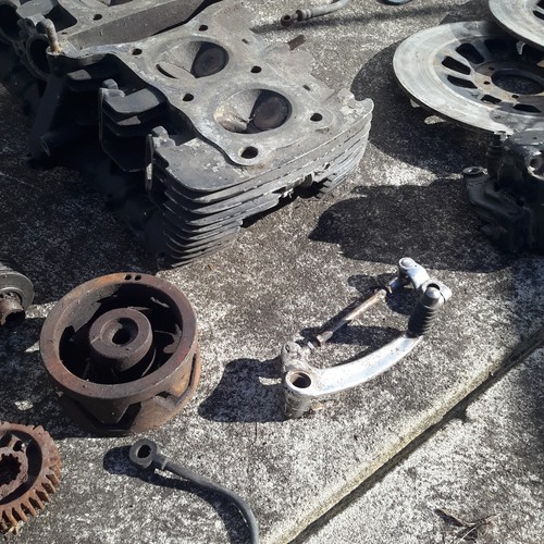 1978 Yamaha XS 1100 Parts let me know witch part you need - Picture 13 of 14