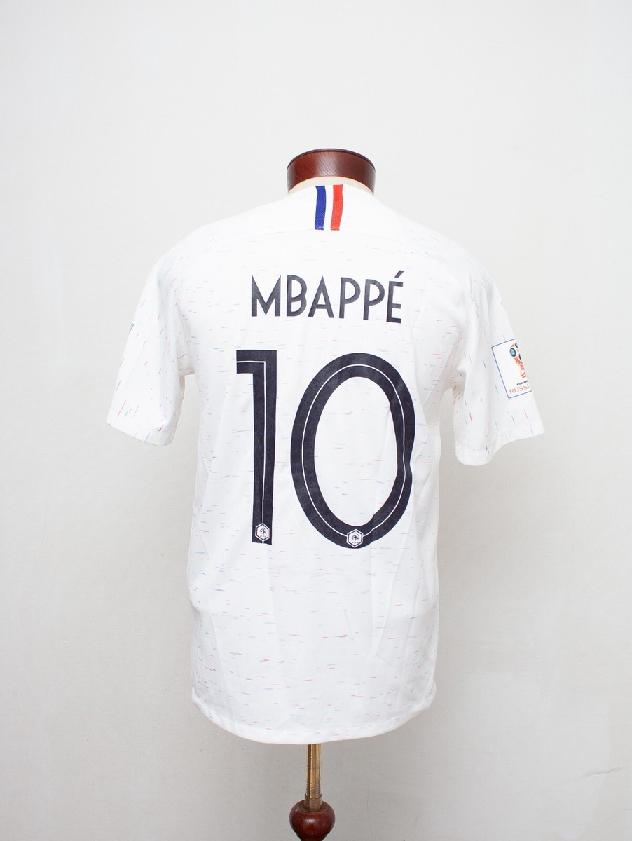 Jersey Maglia Trikot France 2018, away, Fifa World Cup Russia