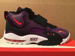 nike air max speed turf purple