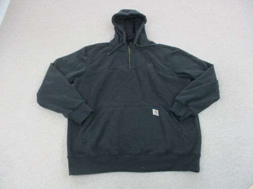 Palace X Carhartt WIP Carlux 1/2 Zip Sweatshirt Plant Green Palace X Carhartt WIP Carlux 1/2 Zip Sweatshirt Plant Green