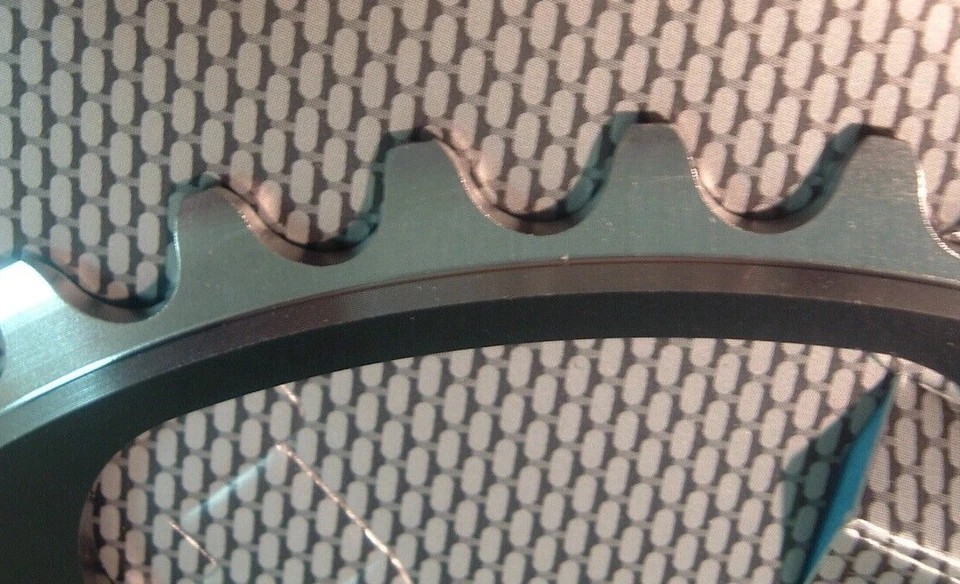 Shimano Dura Ace 39T-B x 130BCD FC-7900 Road Chainring-NEW/NOS-2x10-Spd-SG-X++ - Image 3 of 4