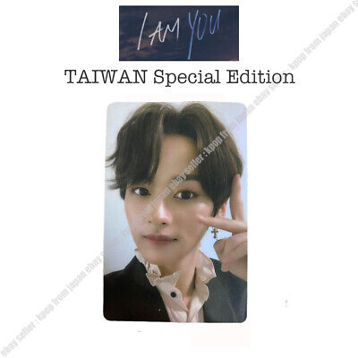 Stray kids I am YOU Taiwan Edition Photocard Hyunjin Felix Stray kids I am YOU Taiwan Edition Photocard Hyunjin Felix