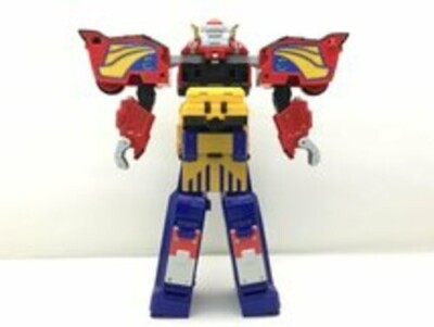Power Rangers Go Onger DX Engine Oh Megazord RPM Gattai 1 2 3