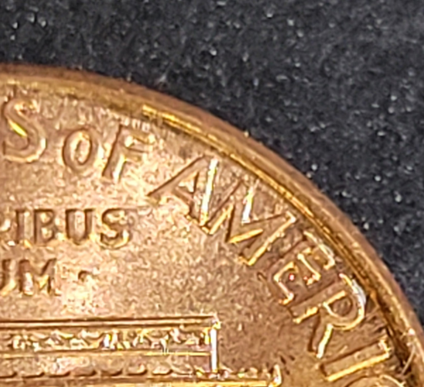 1998 Lincoln Penny No Mint Mark, Close AM ~ | eBay