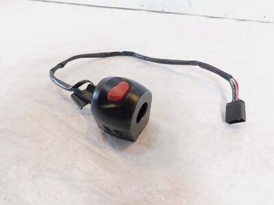 Victory Kingpin Vision Cross Country Right Engine Stop Start Handlebar Switches