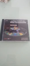 Nigel Mansell's World Championship - Commodore CD32 Amiga - Tested OK