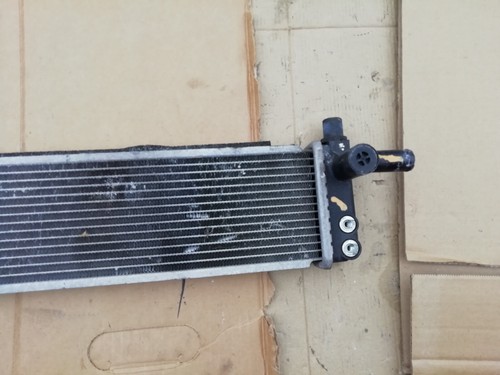 LEXUS CT 200 CT200H 2019 OIL COOLER RADIATOR - Picture 6 of 10