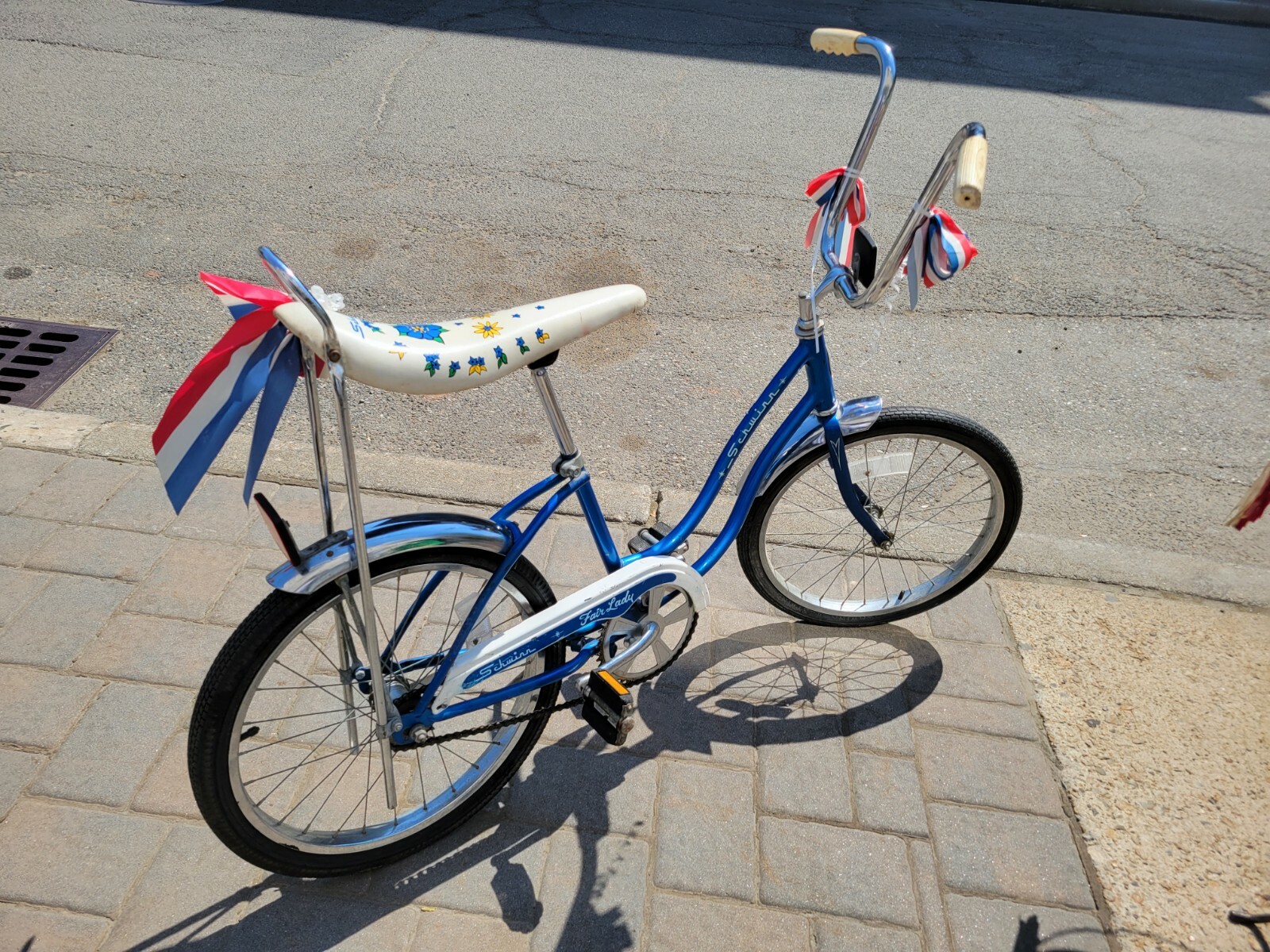 1968 schwinn apple krate